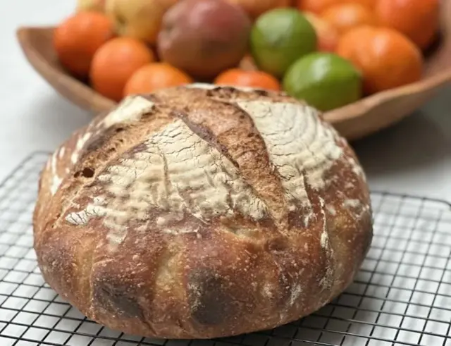 'Ya'yan itace da dunƙulallen burodi