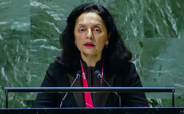 रुचिरा कम्बोज