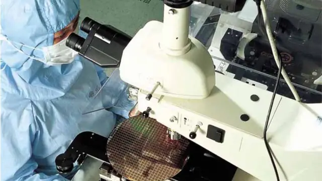 তাইওয়ানের টিএসএমসি হচ্ছে পৃথিবীর সবচেয়ে বড় চিপ প্রস্তুতকারক