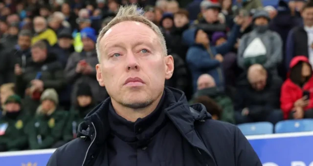 Steve Cooper