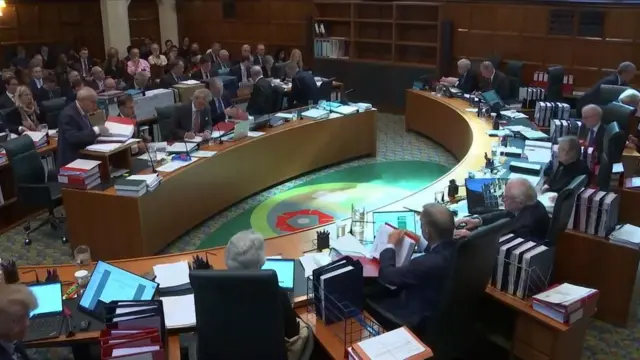 المحكمة العليا