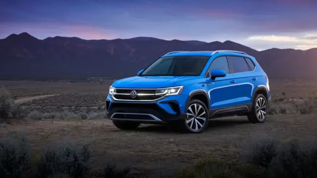 فولکس‌واگن تائوس در سال ۲۰۲۱ در بازار آمریکای شمالی عرضه خواهد شد