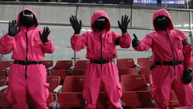 Squid Game Halloween