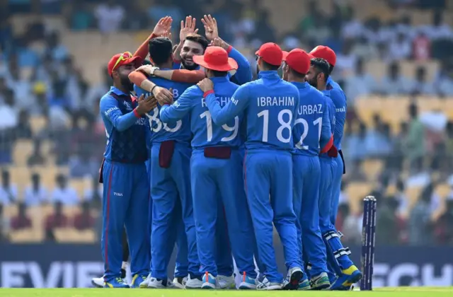 تیم کریکت افغانستان