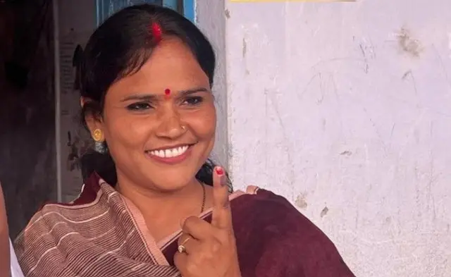 दीपा कुमारी 