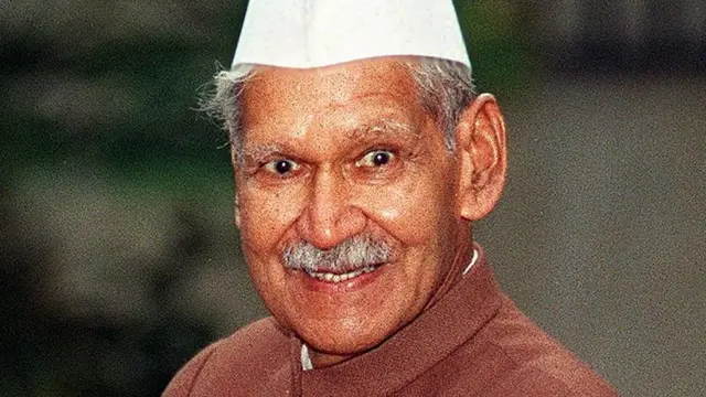 शंकर दयाळ शर्मा