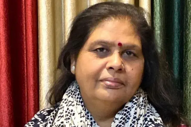 नीरजा सिंह पश्चिम उत्तर प्रदेश महिला मोर्चा की पूर्व प्रभारी रह चुकी हैं