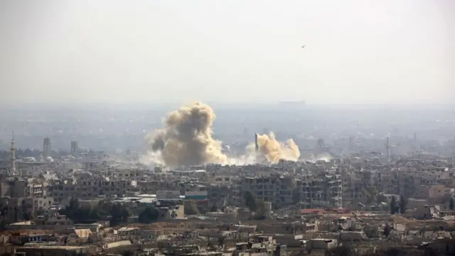 હુમલાની તસવીર