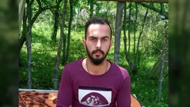 آقای خاوری به کلانشهر گفته که عاشق رومینا بوده و حق او نبود که کشته شود