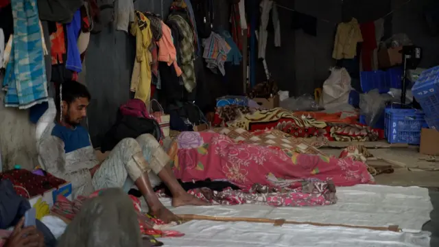 బెంగాలీ కూలీలు