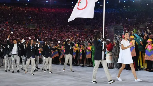 Rose Nathike Lokonyen