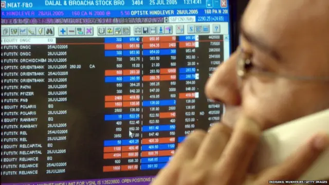 स्टॉक एक्सचेंज