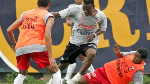 Футбольный матч