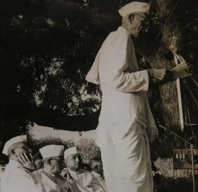 રવિશંકર મહારાજ, ગુજરાત, બીબીસી