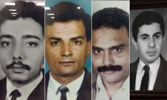 اسلام آباد میں مصری سفارتخانے پر حملے میں پانچ مصری سفارت کار ہلاک ہوئے تھے