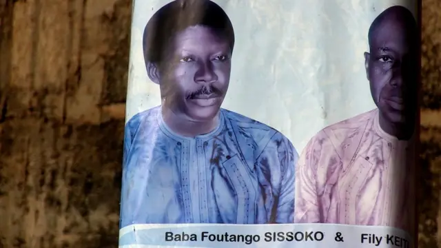 Предизборни постер 2013. године