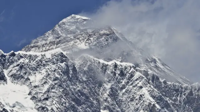 নেপাল এভারেস্ট পর্বতারোহী