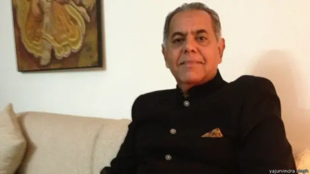 यजुवेंद्र सिंह