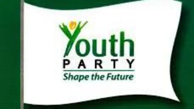 Youth Party logo