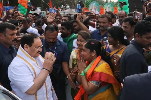 ஜே.பி. நட்டா