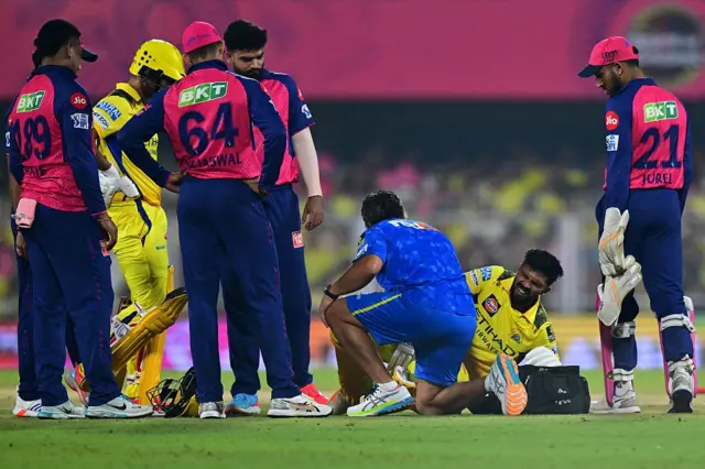 ஐபிஎல், சிஎஸ்கே, சிஎஸ்கே இன்றைய போட்டி , சென்னை சூப்பர்கிங்ஸ் போட்டி, நேரலை, லைவ் அப்டேட், ராஜஸ்தான் ராயல்ஸ், தோனி, மகேந்திரசிங் தோனி, ருதுராஜ் கெய்க்வாட், சஞ்சு சாம்சன், ரியான் பராக், ஷிவம் துபே, ரவீந்திர ஜடேஜா, ரச்சின் ரவீந்திரா, ரவிச்சந்திரன் அஸ்வின், ஸ்டீபன் பிளெமிங்ஸ் 