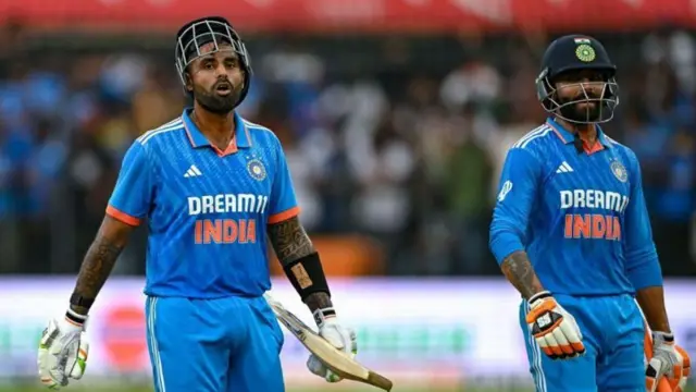 सूर्यकुमार यादव