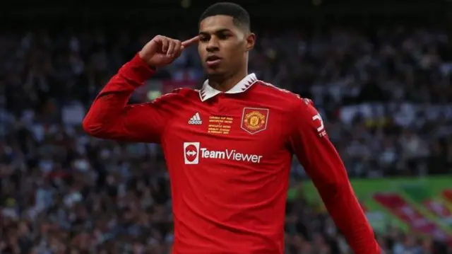 Marcus Rashford