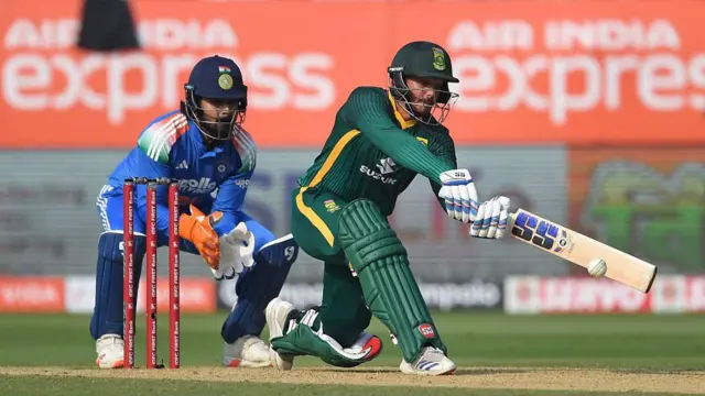 క్వింటన్ డీకాక్, విశాఖపట్నం, భారత్ వర్సెస్ దక్షిణాఫ్రికా