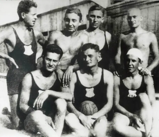 Prvi šampioni Kraljevine SHS u vaterpolu