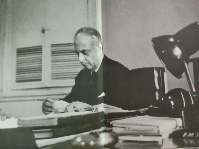 इंदिरा गाँधी के पूर्व प्रधान सचिव पीएन हक्सर