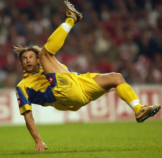 آندری شوچنکو