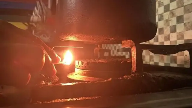 گیس، پاکستان