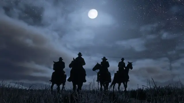 Red Dead Redemption 2