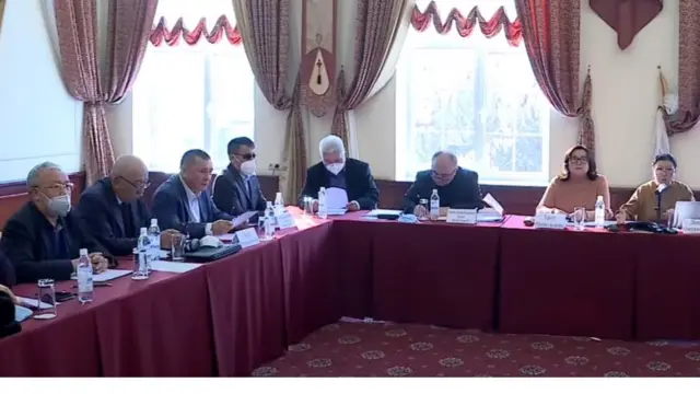 Жарандык коом өкүлдөрүнүн жыйыны