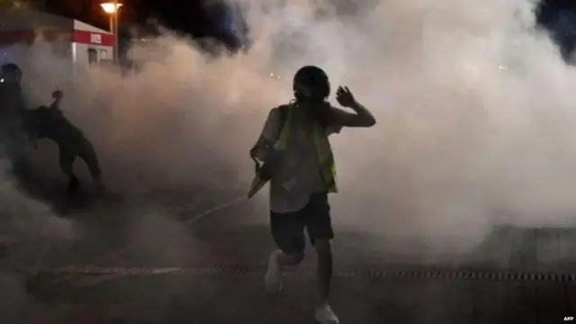 ਹਾਂਗਕਾਂਗ ਵਿੱਚ ਪ੍ਰਦਰਸ਼ਨ