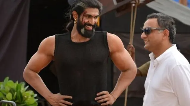 बाहुबली