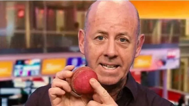 Ball tampering - Cricket