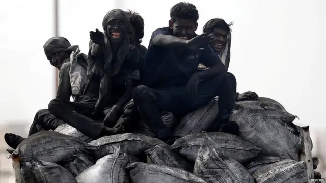 ਕੋਲਾ, ਬਿਜਲੀ