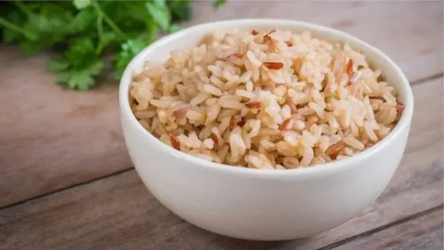 Arroz integral