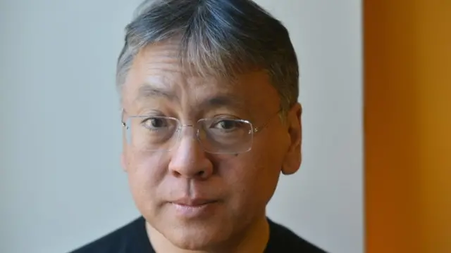 Kazuo Ishiguro