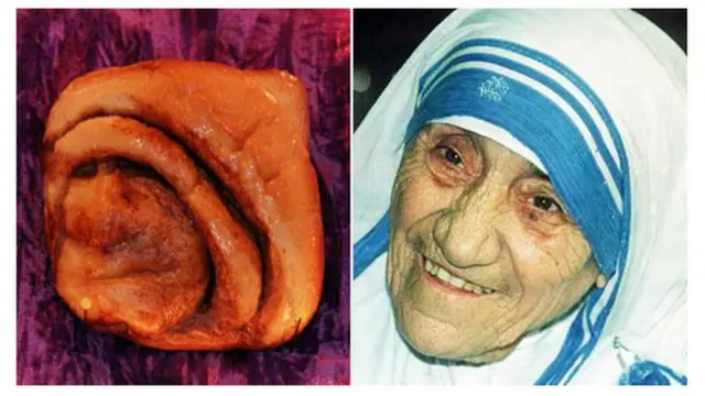 'నన్ బన్' మదర్ థెరెసాలా ఉందంటూ ప్రచారం