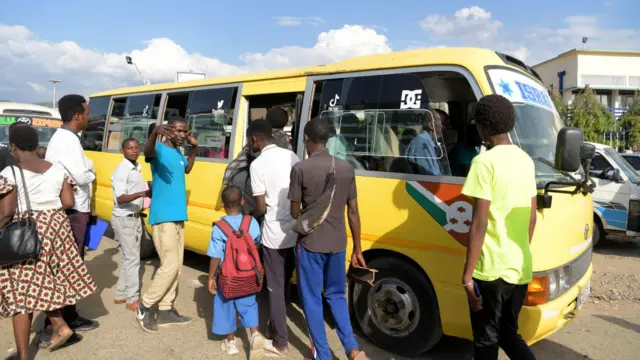 Ingenzi zishaka kwiyunguruza i Bujumbura