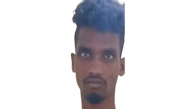 முதியவரைக் கொன்றதாகக் கைதான இளைஞர் அமர்நாத்
