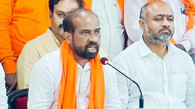 సత్యకుమార్ యాదవ్