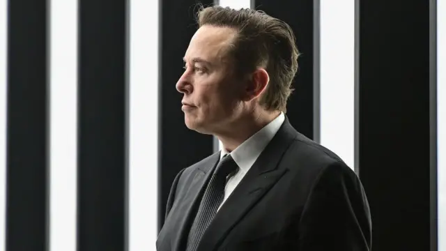 एलन मस्क