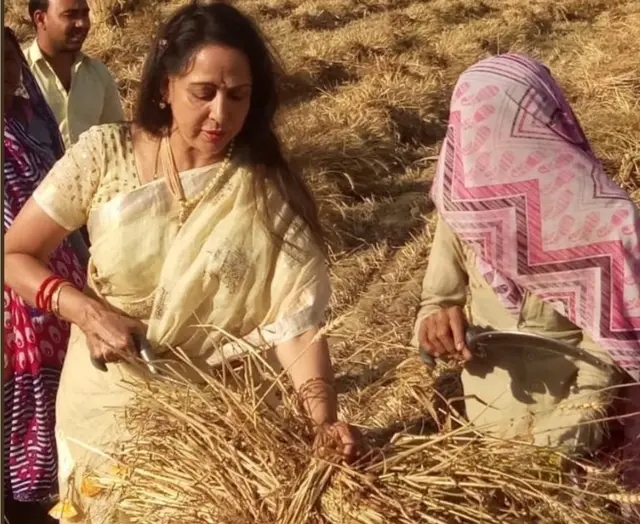 హేమమాలిని ఫొటో