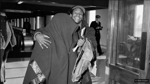 Принс и Воли Сафорд