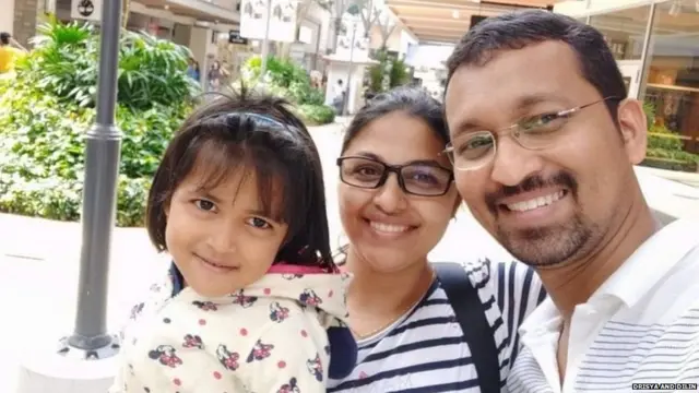 ਦ੍ਰਿਆਸ ਅਤੇ ਜੌਹੱਨਾ ਦੇ ਪਿਤਾ ਡਿਲਿਨ ਨੇ ਆਪਣੀ ਬੇਟੀ ਨੂੰ ਸਿਡਨੀ ਬੁਲਾਉਣ ਦੀ ਪੂਰੀ ਵਾਹ ਲਗਾਈ