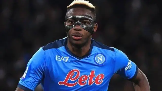 Victor Osimhen