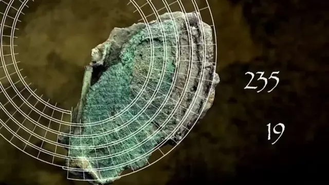 Les informations sur les éclipses que les chercheurs ont trouvées dans le mécanisme d'Antikythera sont étonnamment détaillées.